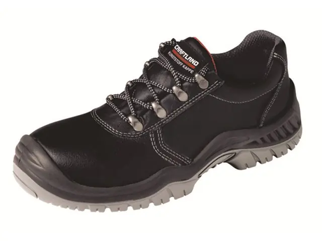 Angebot Halbschuh 39 BERGEDORF schwarz