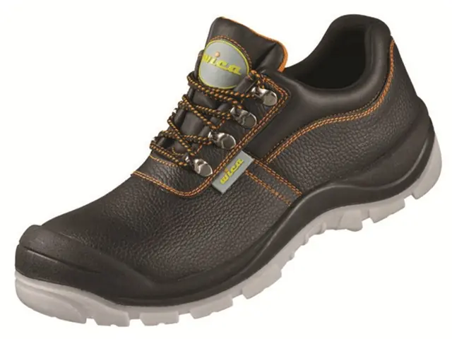 Sofort Bestellen Halbschuh 41 RAGUSA schwarz/orange