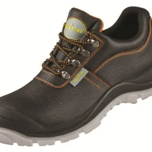 Halbschuh 40 RAGUSA schwarz/orange Sichere Zahlung