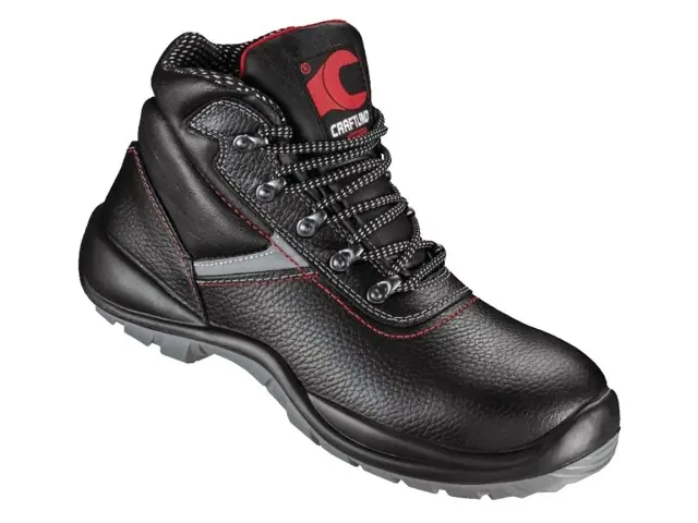 Neue Ware Schnürstiefel 39 WEDEL schwarz