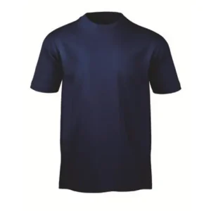 Echt T-Shirt M marine