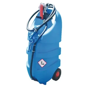 Ad-blue-Transporttank 110 l mit Kurbelpumpe Günstig
