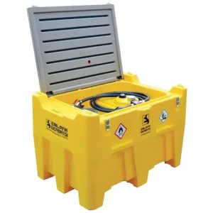 Meistverkauft Dieseltankanlage 440 l mit Pumpe 45 l