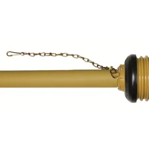 Preisknaller WW-Schutzhälfte SD25 Außen L= 1000 mm