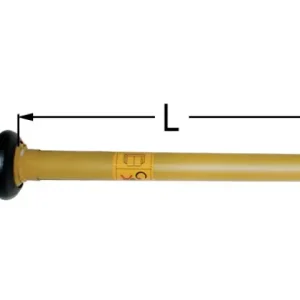 Schutzhälfte SD25 Außen L= 1000 mm Kracherpreis