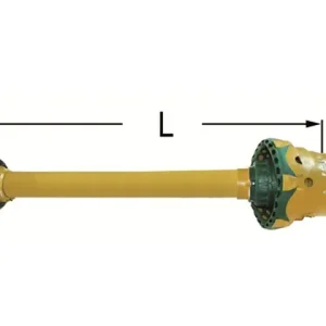 Weitwinkelgelenkwelle W2480 L = 1010 Angebot