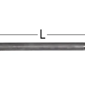Zylinder einfachwirkend, Kolbenstange = 40, Hub = 600 mm Direktkauf