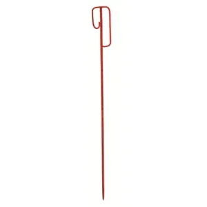 Universal-Absperrhalter rot 120 cm Dm=12mm Angebot
