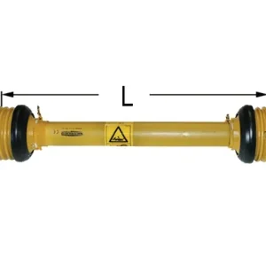 Walterscheid-Gelenkwelle W2600 L = 1010 Saisonangebot