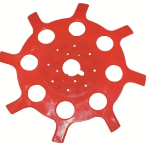 Neu Grasschneidmesser Kunstst. 230 mm B= 25,4 mm