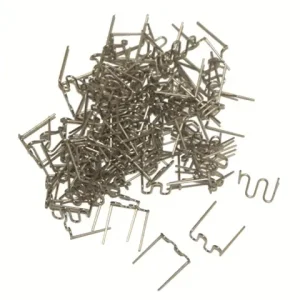 Must-Have Reparatur-Klammern U-Form 0,8mm 100 Stk.