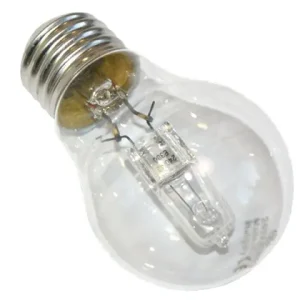 Geprüft Halogenglühlampe 53W/E27/240V
