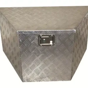 Aluminium Anhänger Deichselbox 83x47x49 mm (trapez) Jetzt Bestellen