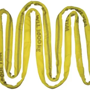 Rundschlinge 6 m gelb Heißes Angebot