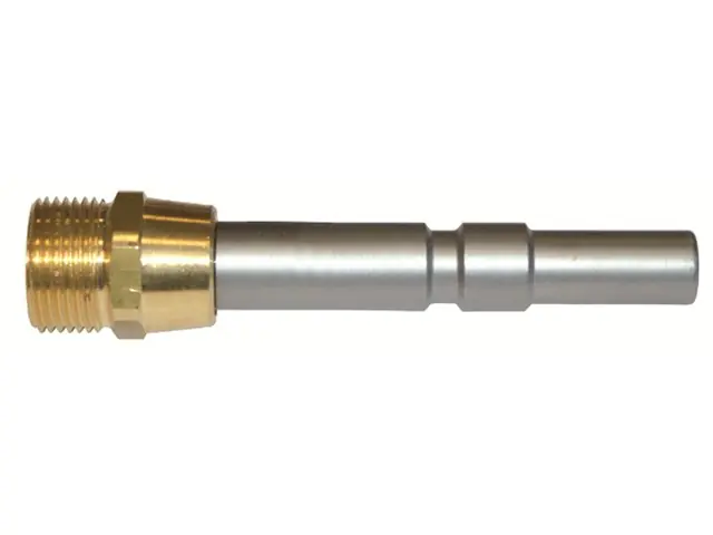 Stecknippel KW-Profi M22 AG Versand Am Gleichen Tag