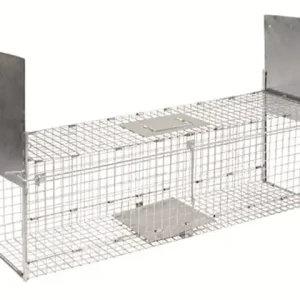 Kastenfalle Alive Predator L=97 B=26 H=33cm Begrenztes Angebot