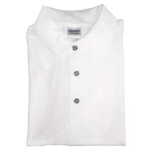 Polo-Shirt L weiß Garantierte Lieferung