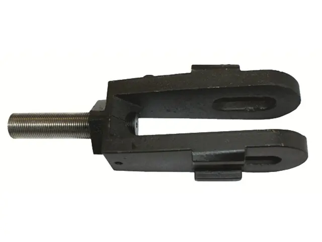 Gabel für Hubstrebe 48 mm Preis Gesenkt