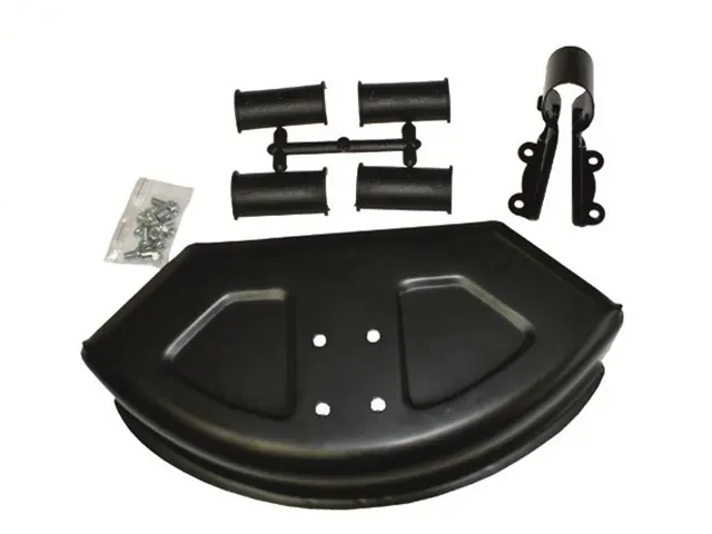 Messerschutz Metall Dm= 24-28mm Preis Gesenkt