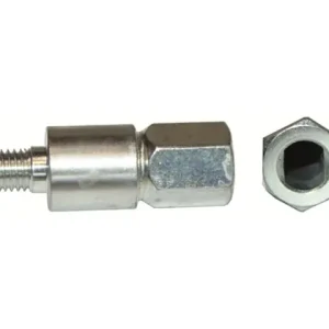 Aktuell Wellenadapter M6 re. Oval zu Stihl