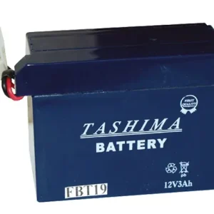Aktuell Batterie Gel 12V 3Ah L=110 B=55 H=80mm