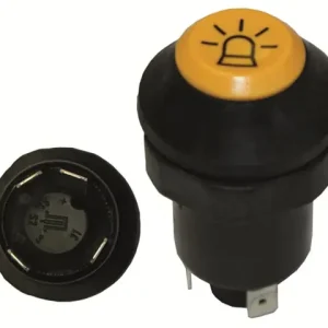 Druckschalter Rundumleuchte zu Steyr 133700580006 Neue Ware