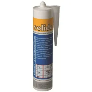 Sanitär und Glasbausilikon 310 ml transparent Beliebt