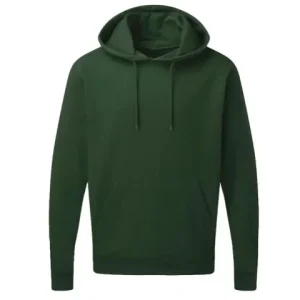 Kracherpreis Kapuzen-Sweatshirt XL bottle grün