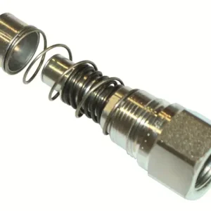 Top-Seller Muffe zu Festteil Faster 3/8 BSP (Baureihe 06)