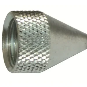 Ausverkauf Spitznippel M10 x 1