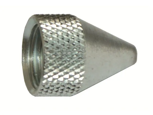 Ausverkauf Spitznippel M10 x 1