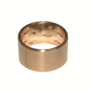 Zylinderbuchse 25 / 28 x 15 mm Massivbronze Preiswert