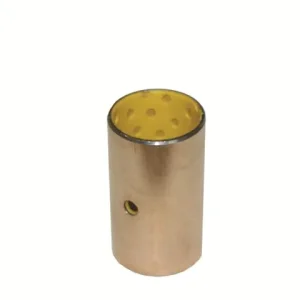 Zylinderbuchse 15 / 17 x 10 mm Stahl/POM-Beschichtung Nur Für Kurze Zeit