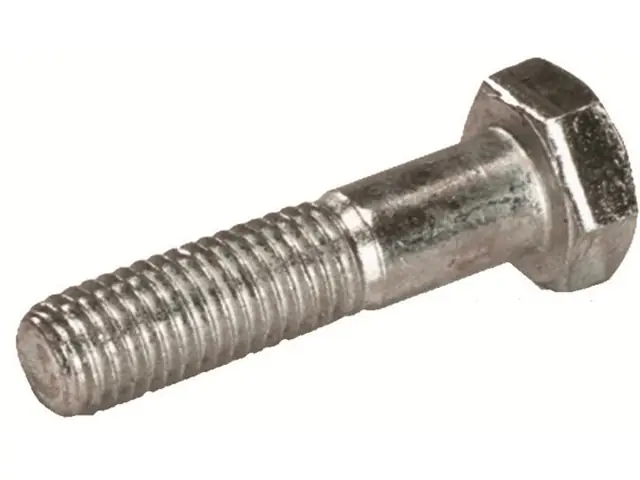 Neuheit Sechskantschraube M 16x110 DIN931 10Stk