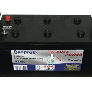 Batterie 12V/200AH / 1050AEN 700038105 Highlight