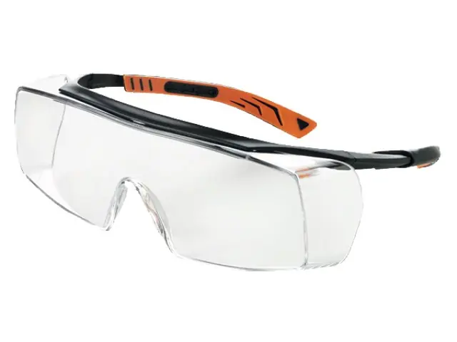 Überbrille für Korrekturbrille EN 166, EN 170 Neue Kollektion