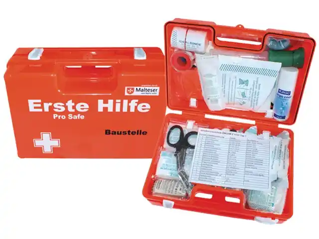 Preis Gesenkt Erste-Hilfe-Koffer Bau Z1020 Typ I
