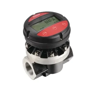 Sichere Zahlung Zählwerk-Digital 1 IG max.120 l/min Einzel-Totalmenge