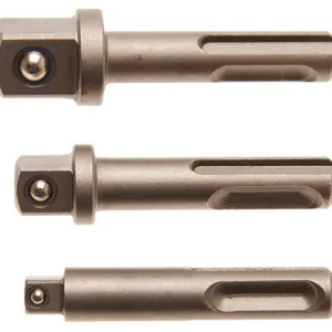 Finale Aktion Adapter-Satz, SDS auf 4-kant 3-tlg.