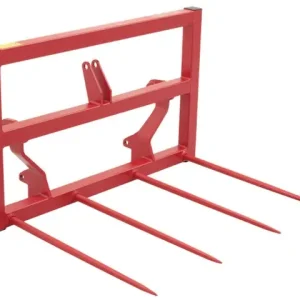 Ballengabel mit Euroaufnahme 4-Zinken Top-Preis