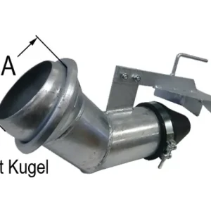 Exaktverteiler 6" Kugel Wochenendangebot