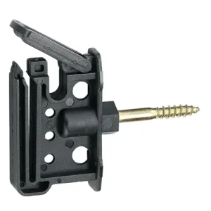 Preis Gesenkt (25 Stk) Klippisolator f. Band 40 mm und Seil bis 6 mm