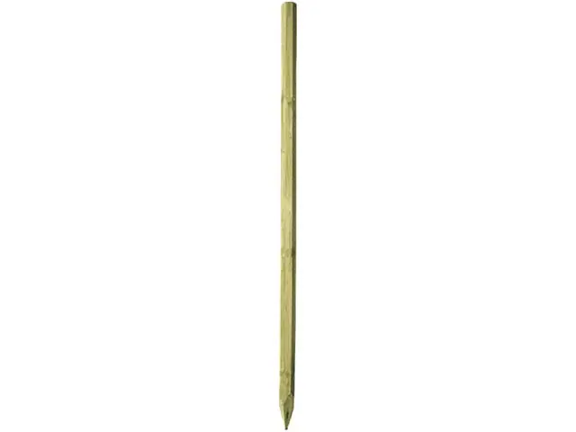 Direkt Vom Hersteller Holzpfahl Achteck-Profil 80 x 180cm