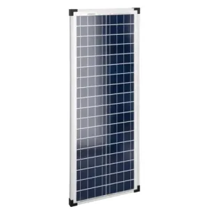 Garantierte Lieferung Solarmodul 55W zu Weidezaungerät A 5000 (77067)