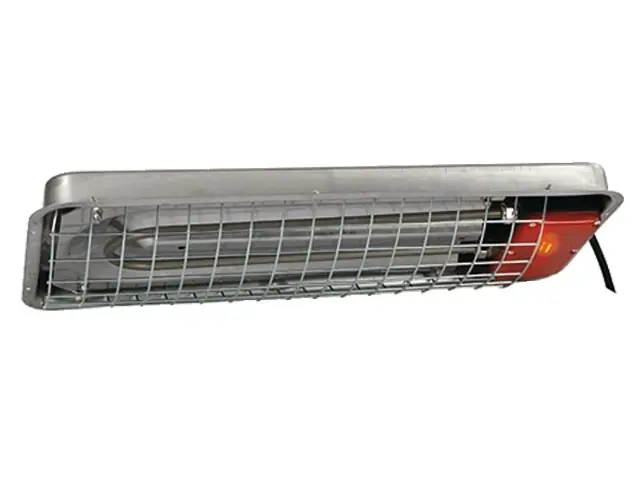 Wärmestrahler 150 W Aktuell