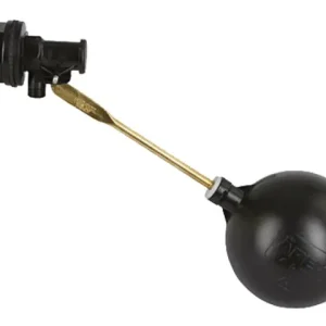 Jetzt Kaufen Schwimmerventil 3/4" mit Schwimmer 54 l/min bei 5 bar