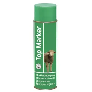 Schafmarkierungsspray grün 500 ml Sonderangebot