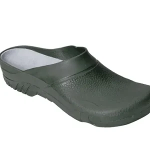 Clogs Gr. 43/44 PVC-grün Begrenztes Angebot
