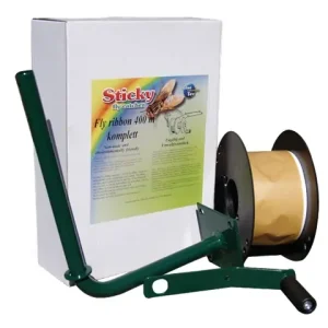 Sticky Fly mega Ribbon Fliegenband komplett 1x600 m Sichere Zahlung