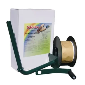 Direkt Vom Hersteller Sticky Fly string Fliegenschnur komplett 1 x 400 m